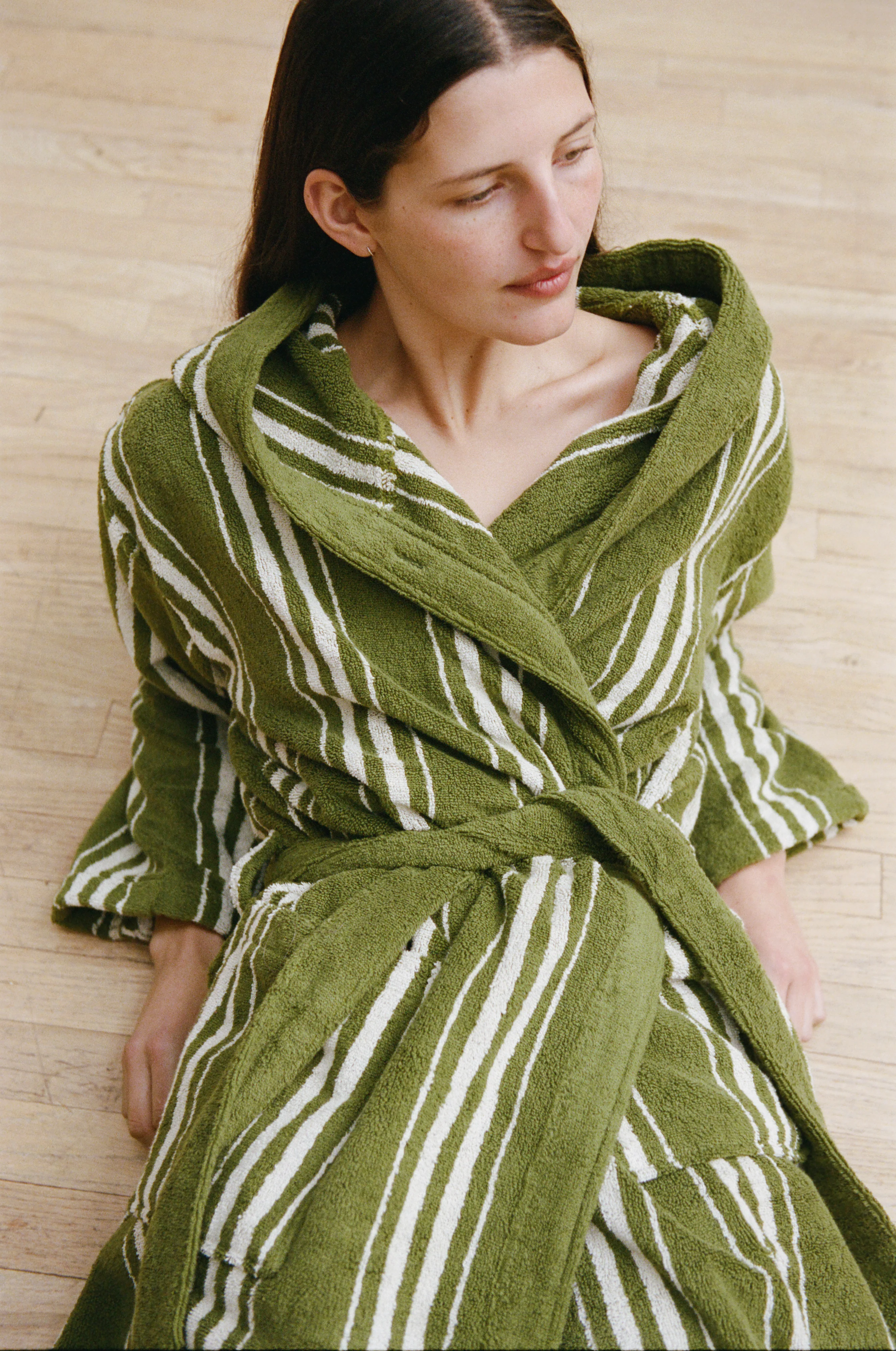 Bathrobe